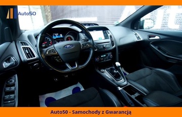 Ford Focus III RS 2.3 EcoBoost 350KM 2018 Ford Focus RS 4x4 350KM SALON POLSKA Performance RS kubełki RECARO VAT23%, zdjęcie 30