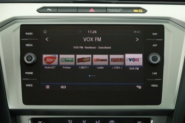 Volkswagen Passat B8 Limousine 2.0 TDI BlueMotion SCR 150KM 2019 VW Passat 2.0 TDI, Salon Polska, Automat, VAT 23%, zdjęcie 13