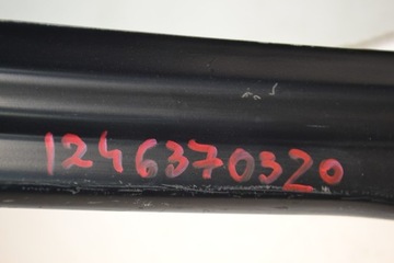 Mercedes W124 Укрепляет левый передний столб