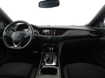 Opel Insignia II Sports Tourer 1.5 Turbo 165KM 2017 Opel Insignia Automat półskóra navi klima auto, zdjęcie 14