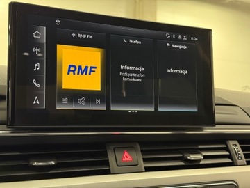 Audi A4 B9 Limousine Facelifting 2.0 35 TFSI 150KM 2022 Audi A4 Limousine Limusine 35 TFSI S tronic *Refle, zdjęcie 30