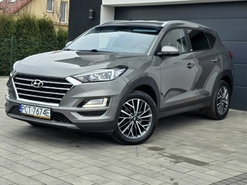 Hyundai Tucson III SUV Facelifting 1.6 T-GDi 177KM 2020 Hyundai Tucson NISKI PRZEBIEG 71969km *automat* ba, zdjęcie 27