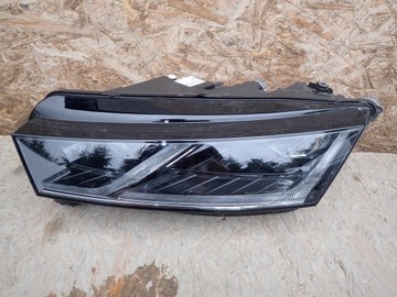 LAMPA LEWA FULL LED SKODA OCTAVIA 4 IV 5E3 NX3 NX5