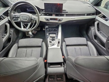 Audi A4 B9 2023 Audi A4 Limousine Premium Plus 45 2023 2.0 Benzyna 261KM, zdjęcie 8