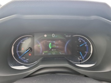 Toyota RAV4 V SUV 2.5 Hybrid Dynamic Force 218KM 2019 Toyota RAV4 2.5 Hybrid Comfort 4x2 V (2018-) 2.5 H, zdjęcie 27