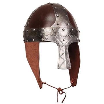 HEŁM NORMANDZKI Z OSŁONA FILM ROBINHOOD WS300482