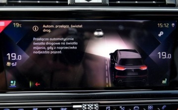  DS Automobiles DS 7 Crossback LED Navi SKORA FULL LED LOUVRE bogato wyposa, zdjęcie 19