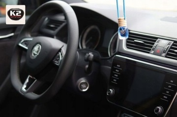 В подарок большой набор автокосметики К2.