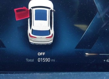 BMW X5 G05 2025 BMW X5 2025, 3.0L, 4x4, od ubezpieczalni 3.0 Benzyna 375KM, zdjęcie 12