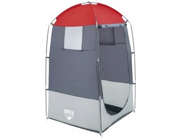 РАЗдевалка-палатка с душем, туалетом и солнечной батареей 40 л.