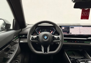 BMW Seria 5 G90-91 Touring 2.0 520d 197KM 2025 BMW Seria 5 I wlasciciel M Sport Hak Gwarancja Bezwypadkowy FVAT23, zdjęcie 32