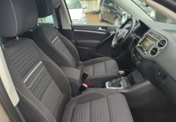 Volkswagen Tiguan I 2014 Volkswagen Tiguan Automat Maly przebieg 160PS Zarejestrowany 1.4 160KM, zdjęcie 15