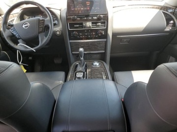 Nissan 2021 Nissan Armada Platinium 2021 5.6l 5.6 Benzyna 400KM, zdjęcie 8