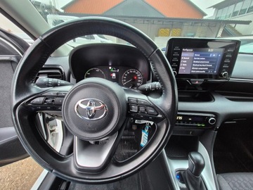 Toyota Yaris IV Hatchback 1.5 Hybrid Dynamic Force 116KM 2022 Toyota Yaris IV (2020-) Hybrid 1.5 Comfort, zdjęcie 7