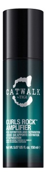 Tigi Catwalk Curls Rock Amplifier krem loki 150ml