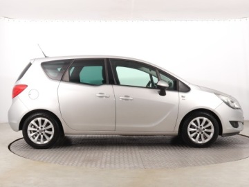 Opel Meriva II Mikrovan Facelifting 1.4 Turbo ECOTEC 140KM 2015 Opel Meriva 1.4 Turbo, Navi, Klima, Klimatronic, zdjęcie 5