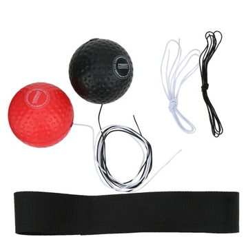 Регулируемый мяч из пенополиуретана для бокса на голове