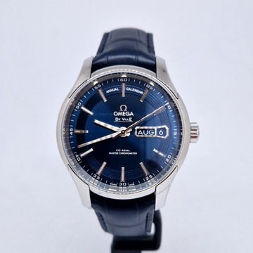 Omega De Ville Hour Vision Master Chronometer
