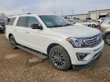 Ford Expedition III 2021 Ford Expedition Max Limited 2021 3.5 Benzyna 375KM, zdjęcie 4