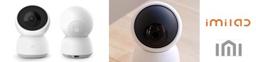 IP-камера IMILAB НЯНЯ IP 3MPX 2K H265 МИКРОФОН