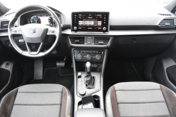 Seat Tarraco SUV 2.0 TDI 190KM 2020 Seat Tarraco SalonPL TDI 190KM Xcellence 7-os. 4x4 DSG BeatsKameraACC VAT23, zdjęcie 11