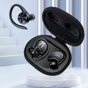 ВОДОНЕПРОНИЦАЕМЫЕ БЕСПРОВОДНЫЕ НАУШНИКИ BLUETOOTH