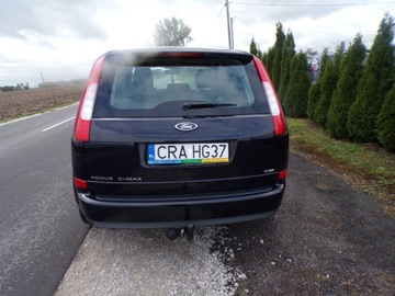 Ford C-MAX I 2007 FORD FOCUS 2.0 TDCI C-MAX, zdjęcie 4