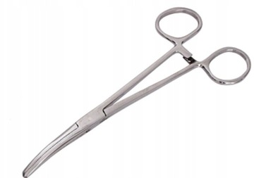 SZCZYPCE 23cm ZAKRZYWIONE MIKADO kleszcze