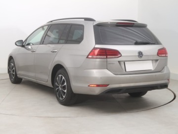 Volkswagen Golf VII Variant Facelifting 1.6 TDI-CR DPF BMT 115KM 2018 VW Golf 1.6 TDI, Salon Polska, Klima, Klimatronic, zdjęcie 3