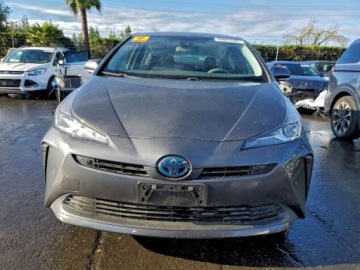 Toyota Prius IV Hatchback Plug-in 1.8 Hybrid Plug-in 122KM 2022 Toyota Prius Night Shade 2022 1.8 Hybryda 121KM, zdjęcie 5