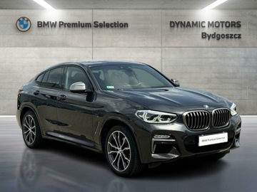 BMW X4 G02 M SUV M40d 326KM 2018 BMW X4 M40d 326 KM,Salon PL,Serwis ASO,Bezwypadkow, zdjęcie 6