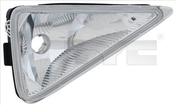 SVĚTLO MLHOVKA HALOGEN 19-0563-01-2 TYC