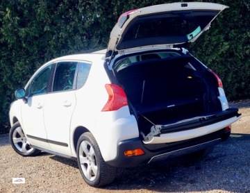 Peugeot 3008 I Crossover 1.6 THP 156KM 2013 Peugeot 3008 Tylko 119tys kmBiala PerlaPanoramabardzo ladny, GWARANCJA, zdjęcie 31