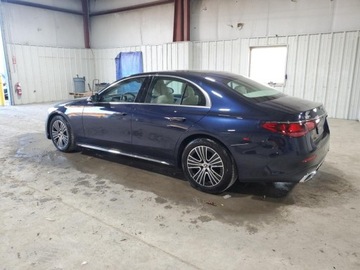 Mercedes Klasa E W214 2024 Mercedes-Benz Klasa E 350 4Matic 2024 2.0L 2.0 Benzyna 255KM, zdjęcie 1