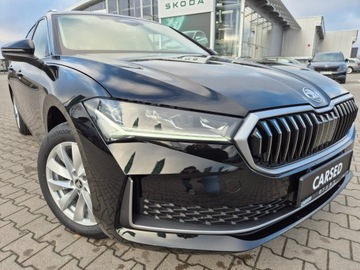 Skoda Superb IV Kombi 2.0 TSI 204KM 2025 Skoda Superb Edition 130 2.0 TSI 204KM , auto z pl, zdjęcie 6