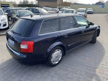 Audi A4 B6 Avant 1.8 T 163KM 2003 Audi A4 Zarejestrowany 1.8 Turbo, zdjęcie 5