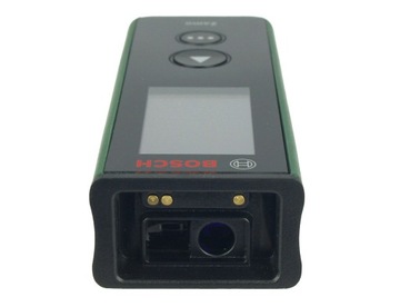 ЛАЗЕРНЫЙ ДАЛЬНОМЕР ZAMO 4 BOSCH + ИЗМЕРИТЕЛЬНАЯ ЛЕНТА дальность 25 метров