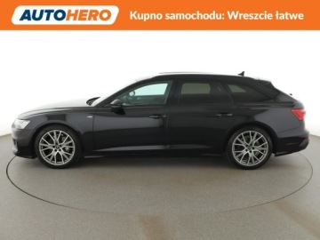 Audi A6 C8 Avant 2.0 40 TDI 204KM 2021 Audi A6 Avant FV23% S-Line quattro mHEV S-Tronic, zdjęcie 1
