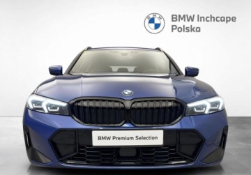 BMW Seria 3 G20-G21 Touring 2.0 320d 190KM 2024 BMW Seria 3 320d xDrive, M Pakiet, Fakura 23, Hi-Fi, ASO, Gwarancja fabryc, zdjęcie 7
