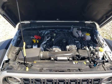 Jeep Wrangler IV 2024 Jeep Wrangler Rubicon 2024 3.6l 3.6 Benzyna 285KM, zdjęcie 6