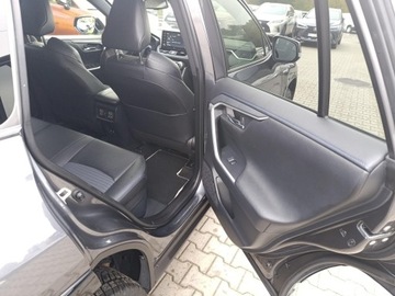 Toyota RAV4 V SUV 2.5 Hybrid Dynamic Force 218KM 2021 Toyota RAV4 2.5 Hybrid Selection 4x2 V (2018-) Toy, zdjęcie 22