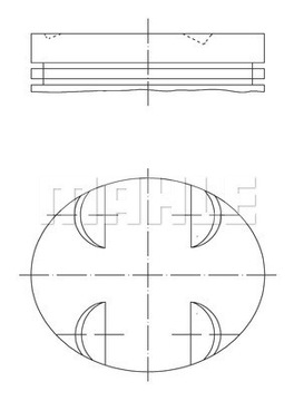 PÍST 005 24 00