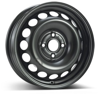 1x Felgi NOWE CITROEN C1 TOYOTA AYGO PEUGEOT 108