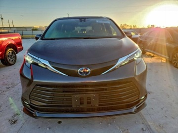 Toyota Sienna III 2025 Toyota Sienna xle, 2025r., 2.5L 2.5 Hybryda 245KM, zdjęcie 4