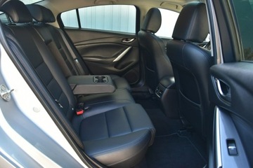 Mazda 6 III Sedan Facelifting 2016 2.5 SKYACTIV-G I-ELOOP 192KM 2017 Mazda 6 2.5 192KM Automat 2017r. Skóra Kamera, zdjęcie 12