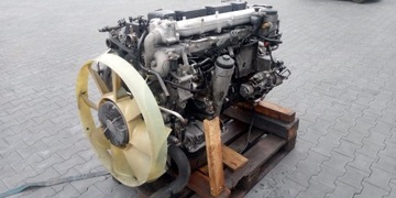 Двигатель MAN TGL TGM 250 280 290KM EURO5 по запчастям