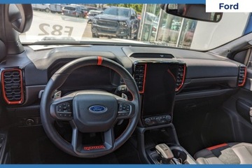 Ford Ranger VI Raptor 3.0 V6 EcoBoost 292KM 2024 FORD Ranger Raptor 4x4 A10 3.0 292KM, zdjęcie 9