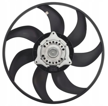 Wentylator FIAT CITROEN PEUGEOT 1358009080 878419R