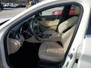 Mercedes Klasa C W205 2020 Mercedes-Benz Klasa C 2020r., 300 4 MATIC, od ubezpieczalni 2.0 Benzyna, zdjęcie 6