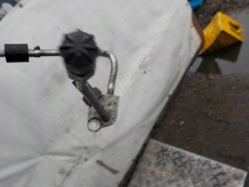 BMW E39 2.5D 525D PŘÍVOD KLIMATIZACE